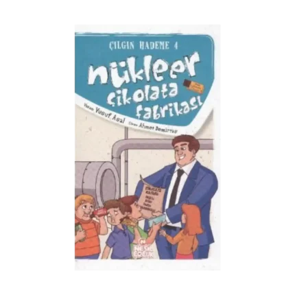 Nükleer Çikolata Fabrikası