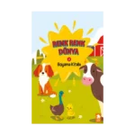 Renk Renk Dünya Boyama Kitabı - 2