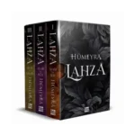 Lahza Serisi 3 Kitap Takım (Kutulu)