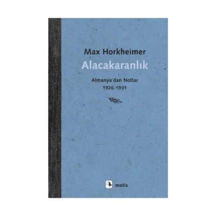 Alacakaranlık