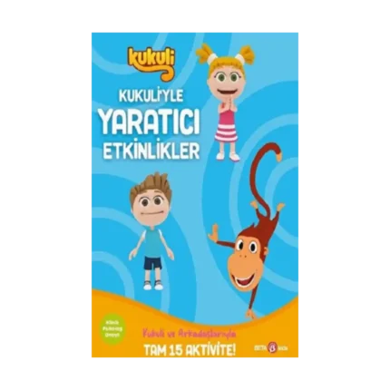 KUKULİ’YLE YARATICI ETKİNLİKLER