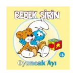 Bebek Şirin Oyuncak Ayı (Ciltli)