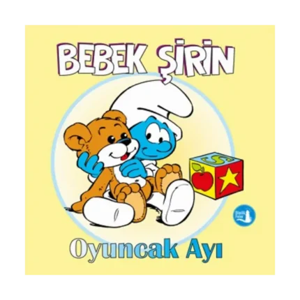 Bebek Şirin Oyuncak Ayı (Ciltli)