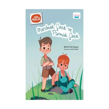 Mercimek Çocuk Ve Parmak Çocuk