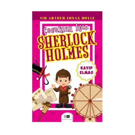 Çocuklar İçin Sherlock Holmes