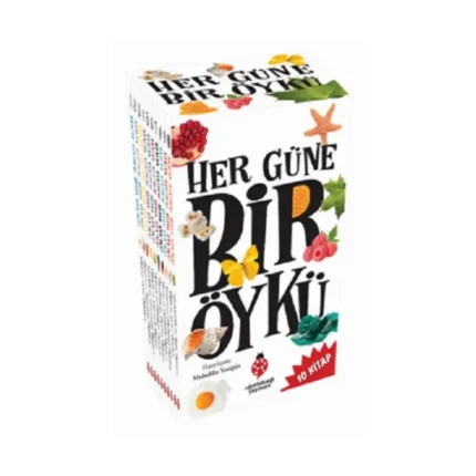 Her Güne Bir Öykü Seti (10 Kitap)