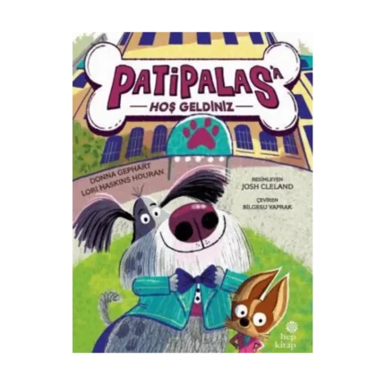 Patipalas’a Hoş Geldiniz