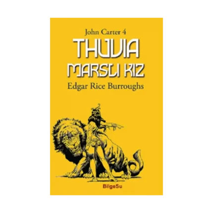 Thuvia Marslı Kız