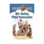 Nasrettin Hoca 2-Bir Helva Pişirtemedim