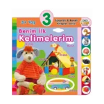 Benim İlk Kelimelerim (3+Yaş)