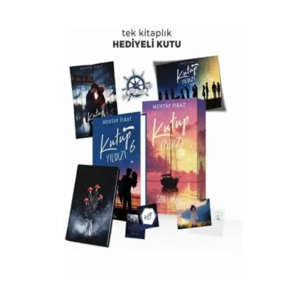 Kutup Yıldızı 6: Son Liman - Hediyeli Kutu