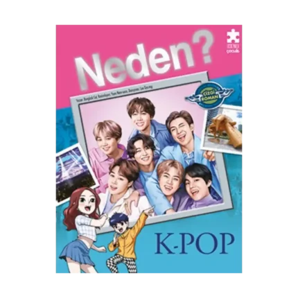 Neden? K-POP (Ciltli)