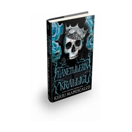 Lanetlilerin Krallığı  (Ciltli)