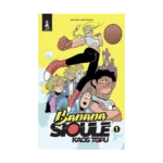 Banana Sioule Kaos Topu  1. Cilt