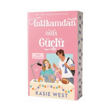 İntikamdan Daha Güçlü