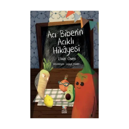 Acı Biberin Acıklı Hikayesi