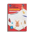 Çizgi Alıştırmaları Hayvanlar