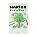 Harika Boyama Kitabı 4