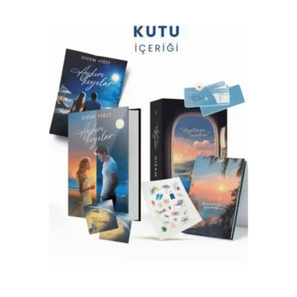 Aykırı Kıyılar 1 - Hediyeli Kutu