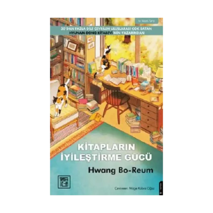 Kitapların İyileştirme Gücü