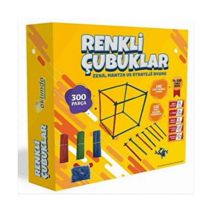 Renkli Çubuklar