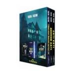 Tünelden Önceki Beyaz Ev Kutulu Set