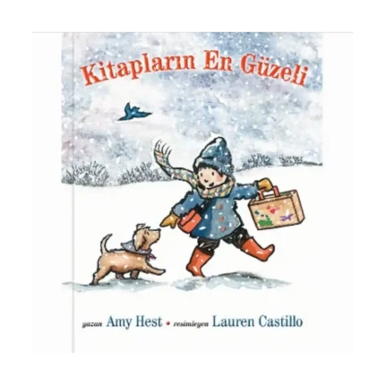 Kitapların En Güzeli (Ciltli)