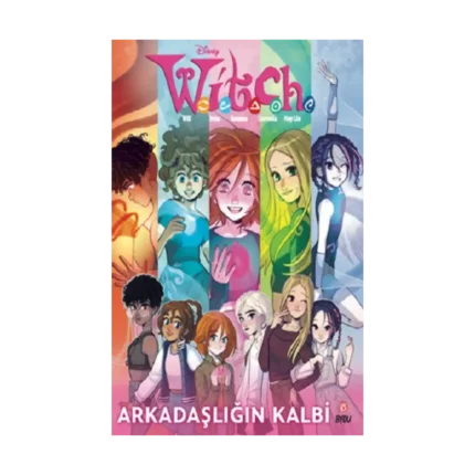 Disney Witch Arkadaşlığın Kalbi