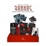 Sarkaç 1: Kurma Bebek - Özel Baskı Hediyeli Kutu(Ciltli)