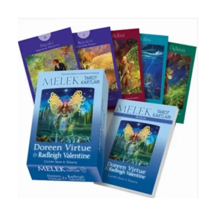 Melek Tarot Kartları