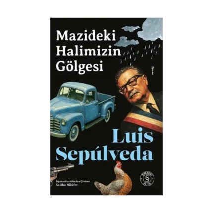 Mazideki Halimizin Gölgesi