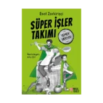 Süper İşler Takımı Yemek Yapıyor