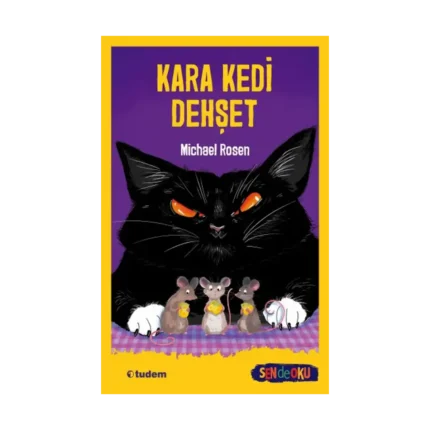Kara Kedi Dehşet - Sen de Oku