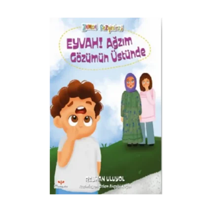 Zaman Gezginleri 6 –  Eyvah Ağzım Gözümün Üstünde