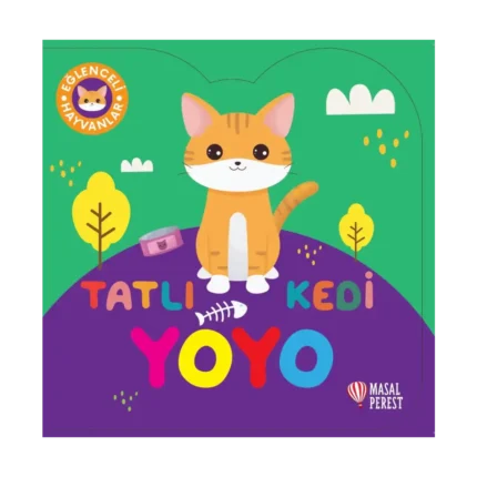 Tatlı Kedi Yoyo