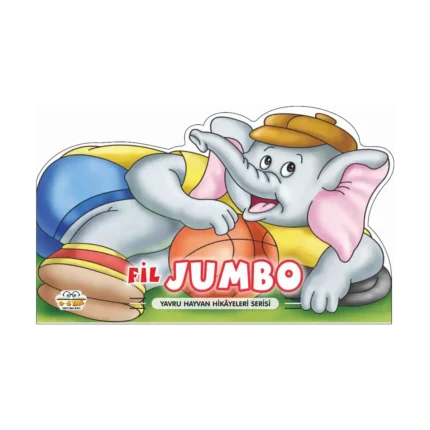 Fil Jumbo – Yavru Hayvan Hikayeleri