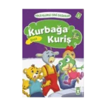 Hikayelerle Dini Değerler 3 - Kurbağa Kuriş Dua