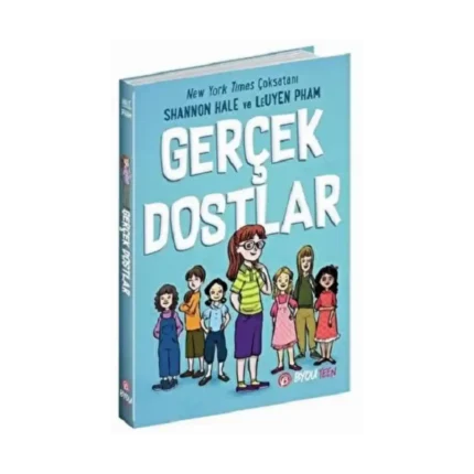 GERÇEK DOSTLAR