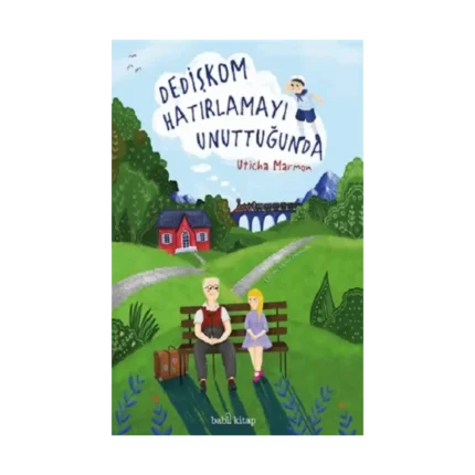 Dedişkom Hatırlamayı Unuttuğunda (Ciltli)