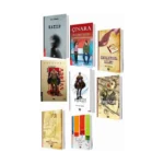 Kelepir 8 Kitap Seti