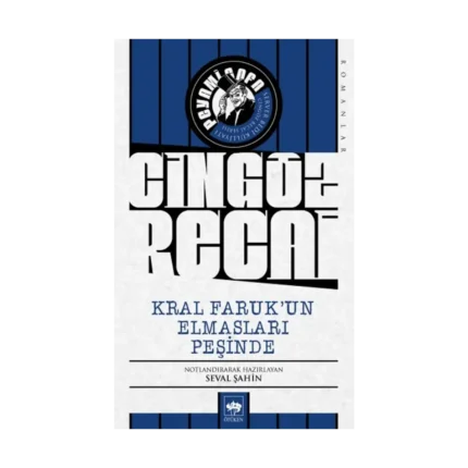 Kral Faruk'un Elmasları Peşinde