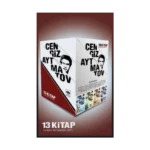 Cengiz Aytmatov Seti (13 Kitap)