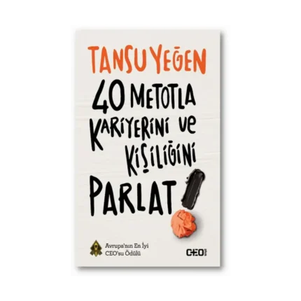 40 Metotla Kariyerini Ve Kişiliğini Parlat
