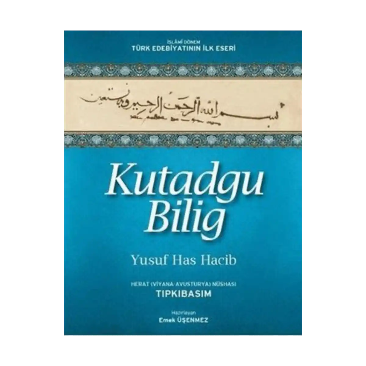 1e83c-kutadgu-bilig-herat-viyana-nushasi-1-1.webp Kutadgu Bilig / Herat Viyana Nüshası - Görsel 1