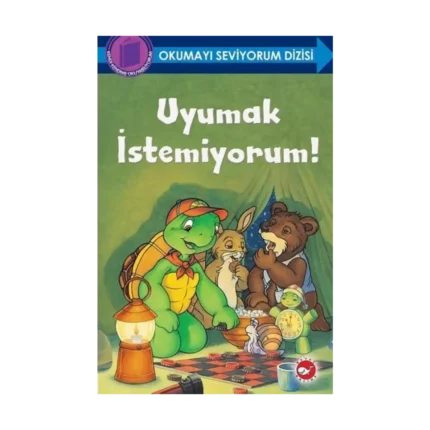Uyumak İstemiyorum