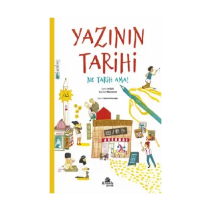 Yazının Tarihi