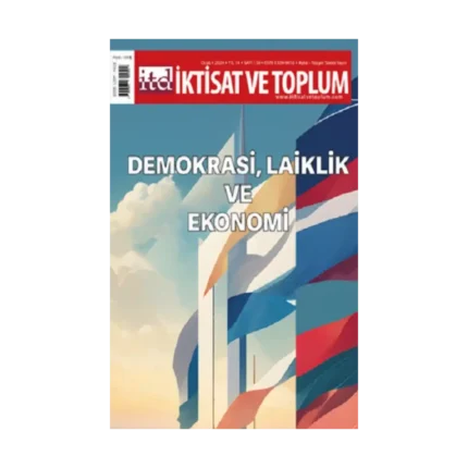 İktisat ve Toplum Dergisi 159. Sayı