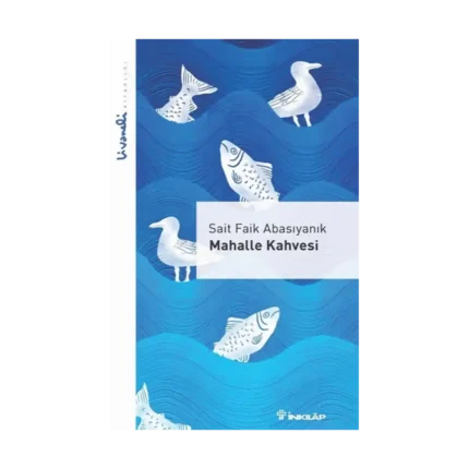 Mahalle Kahvesi - Livaneli Kitaplığı