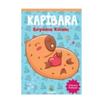 Kapibara Boyama Kitabı