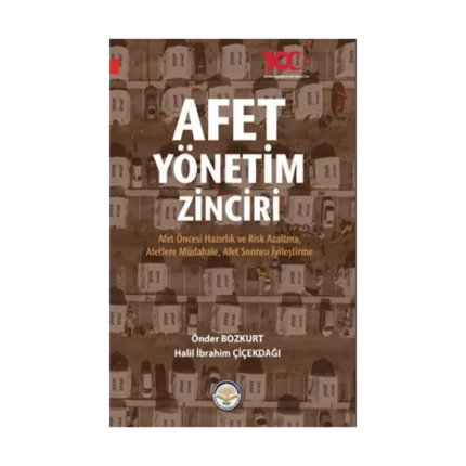 Afet Yönetim Zinciri